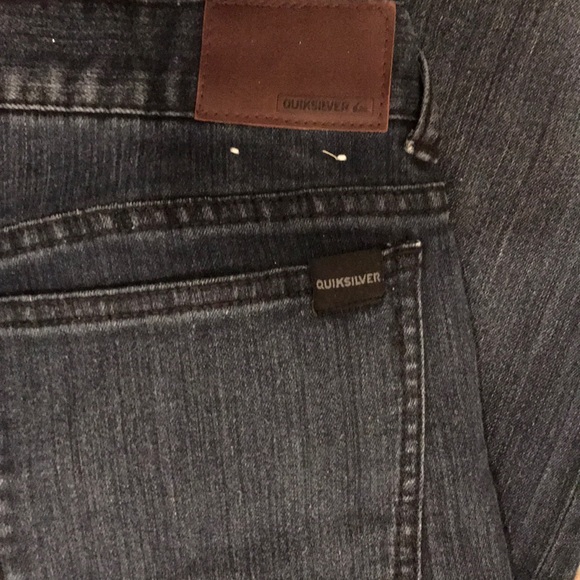 Men’s quicksilver jeans - Picture 5 of 5